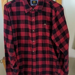 Flannel Shirt